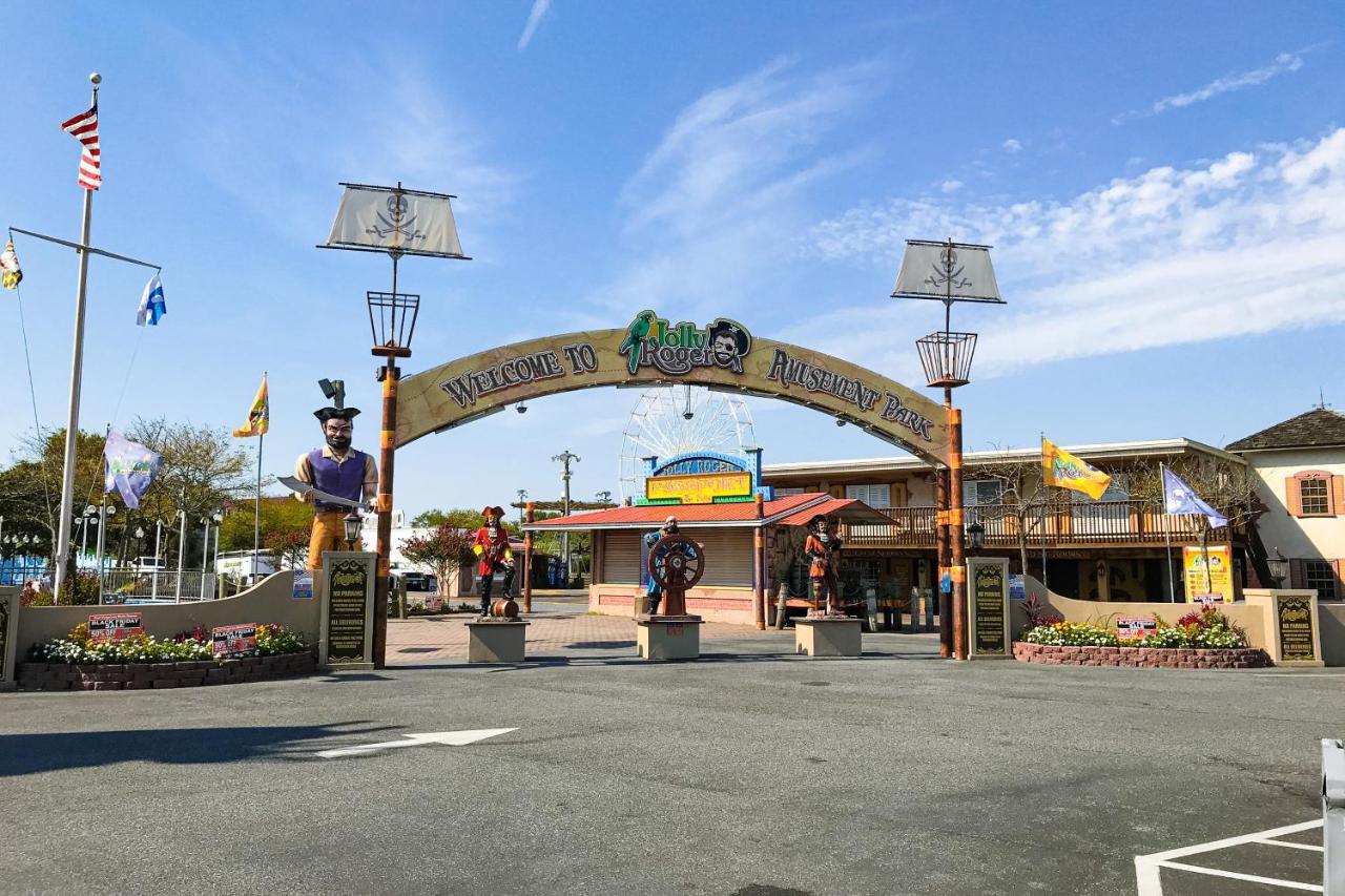 Al-Be Vacation Villas, Unit 1 آوشين سيتي المظهر الخارجي الصورة
